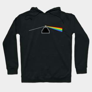 Paint Floyd Hoodie